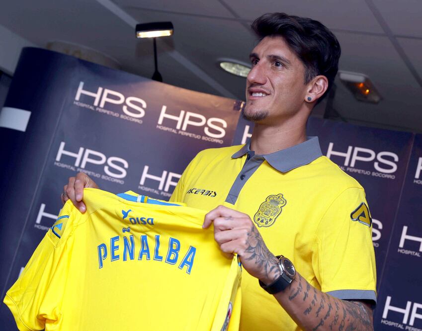 EFE. Gabriel Peñalba