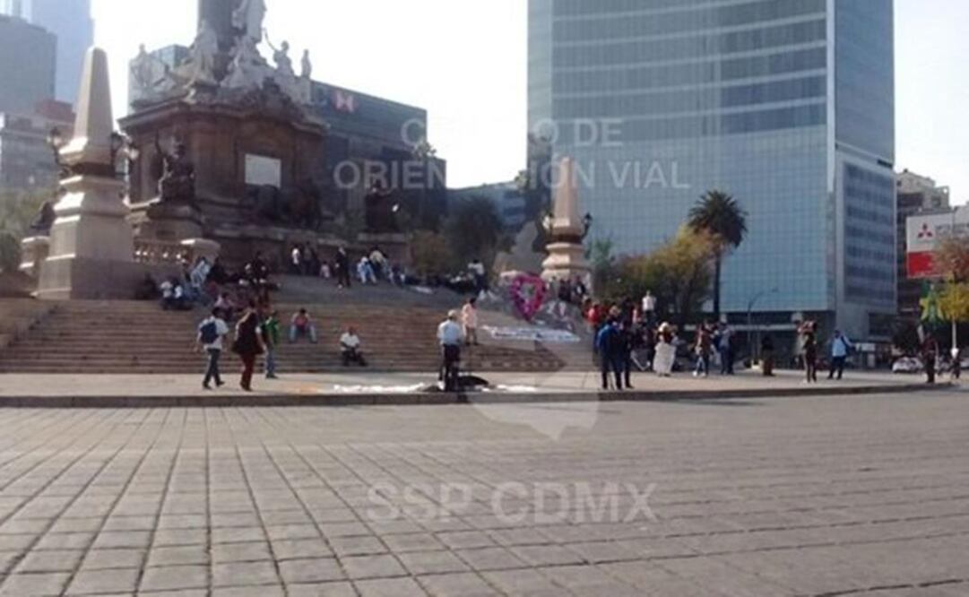 (Foto: Secretaría de Seguridad Pública de la Ciudad de México)