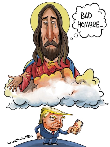 En la tierra como en el cielo