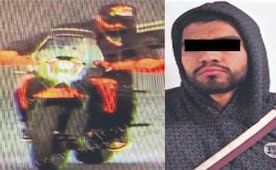 “Te voy a desaparecer”: Milton amenazó al novio de su ex y luego le disparó en la Venustiano Carranza