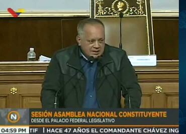 Diputados acusados de atentar contra Nicolás Maduro perderán inmunidad