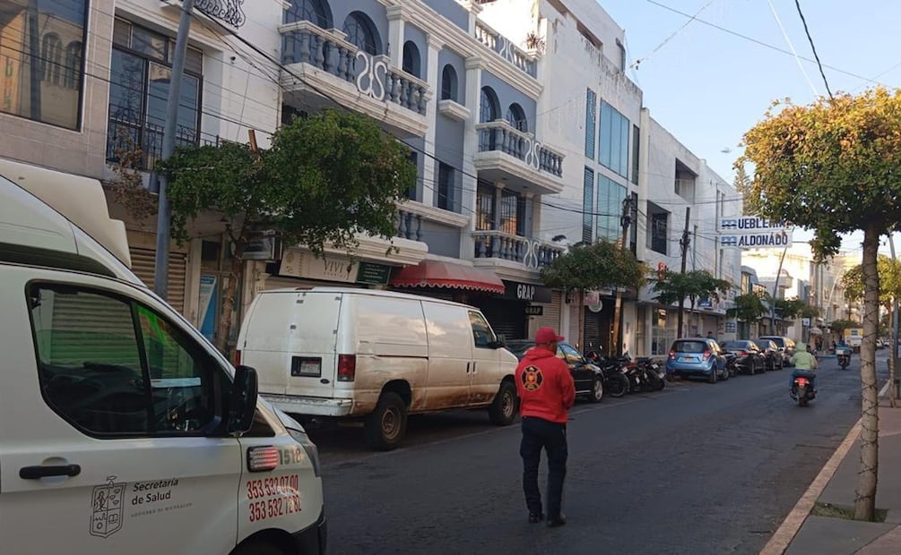 Foto: Facebook Alfredo Ramírez Bedolla