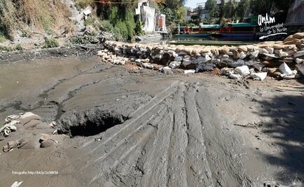 ​UNAM detecta hundimientos y fracturas en 8 ciudades del país