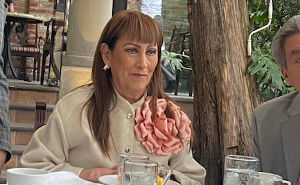 Magistrada Celia Marín: Quiero ser presidenta del TSJCDMX; busca erradicar justicia patriarcal y rezagos