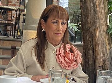 Magistrada Celia Marín: Quiero ser presidenta del TSJCDMX; busca erradicar justicia patriarcal y rezagos