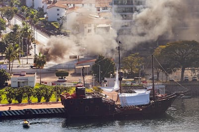 Turistas quedan atrapados en operativo por “El Mencho”; “Estábamos muertos de miedo”