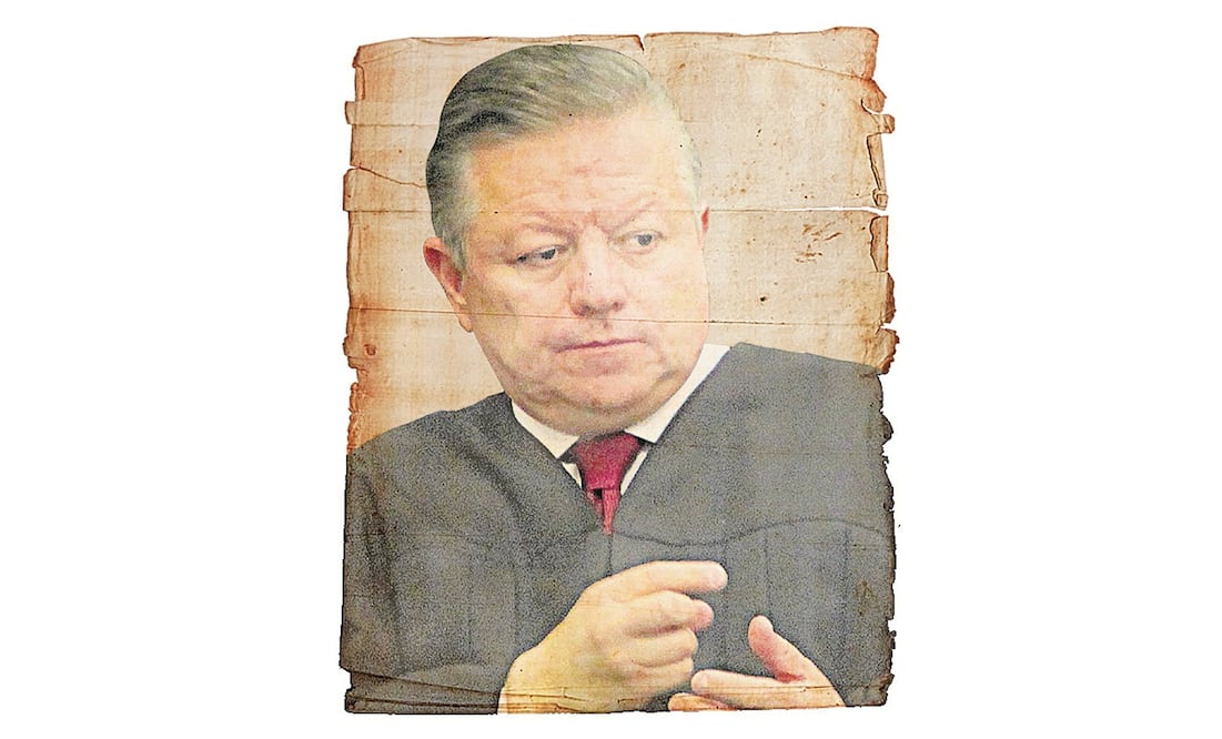 La captura de la Corte