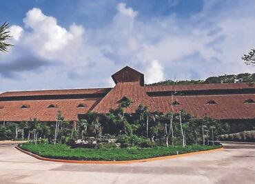 Plaga amenaza hotel de la Defensa en Tulum