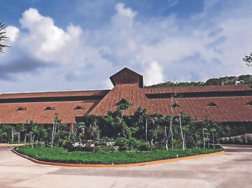 Plaga amenaza hotel de la Defensa en Tulum