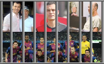 Otros casos de deportistas ligados al narcotráfico 