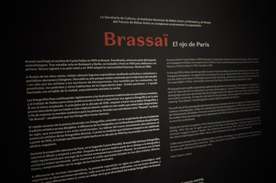 Brassaï y los fotolibros