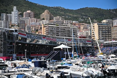 Gran Premio de Mónaco 2025: Fechas, horarios y dónde ver en México la F1