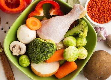 Qué alimentos consumir para evitar un resfriado