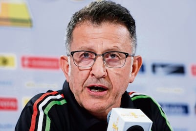 Decio, "enamorado" de Osorio