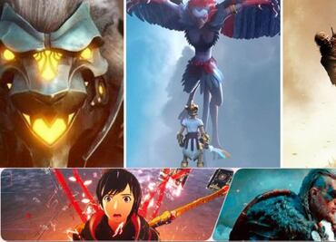 Presentan los primeros juegos del PlayStation 5