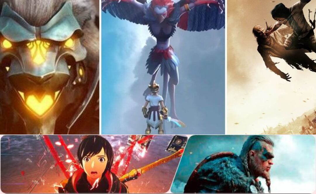 A continuación te presentamos algunos títulos que estarán disponibles para la PlayStation 5