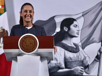 Sheinbaum pide esperar qué se logra con aranceles de EU; siguen las conversaciones, dice