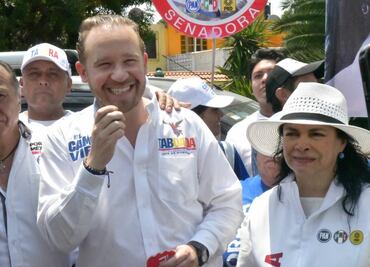 Santiago Taboada expone a vecinos de Azcapotzalco sus propuestas en materia de seguridad, educación, salud y movilidad
