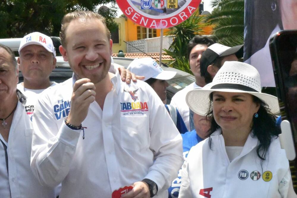 Santiago Taboada expone a vecinos de Azcapotzalco sus propuestas en materia de seguridad, educación, salud y movilidad. (Foto: especial)
