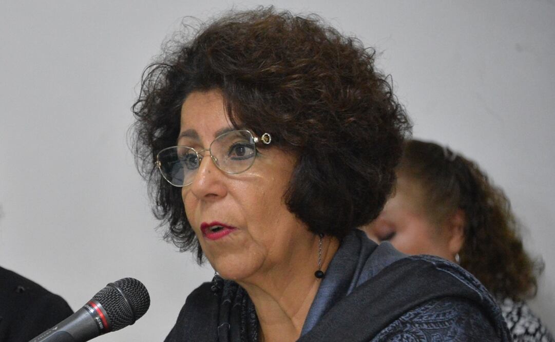 Patricia Aceves. Foto: Archivo. El Universal