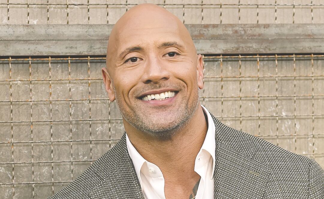 Dwayne Johnson. Foto: Archivo 