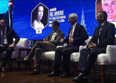 Con registros agotados, dio inicio el #SportsSummitMX