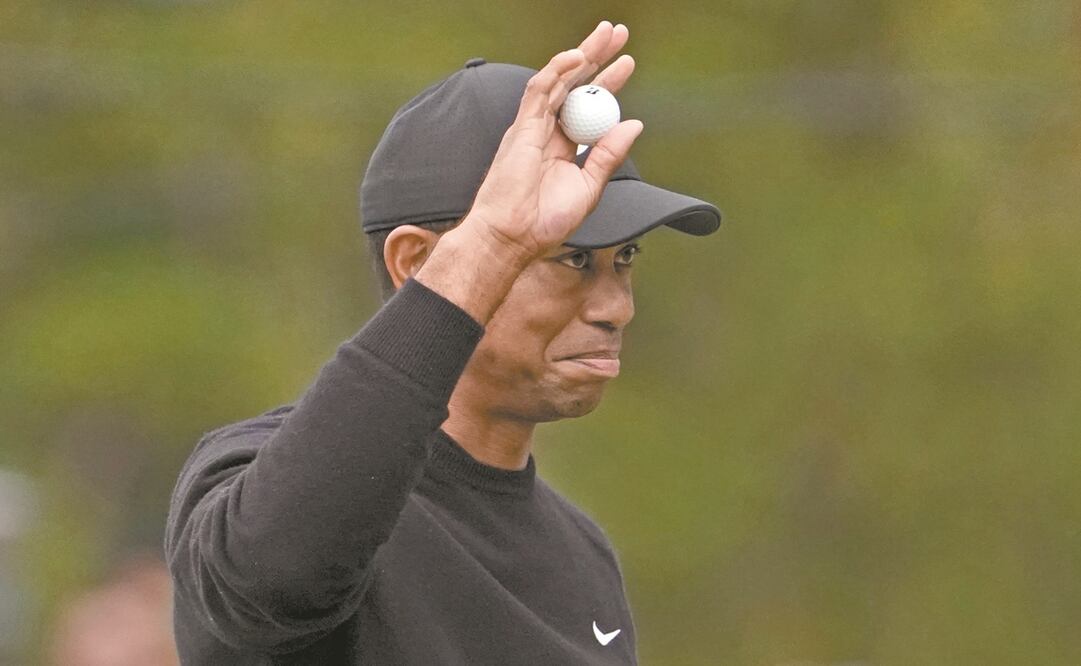 Tiger Woods va por otro récord