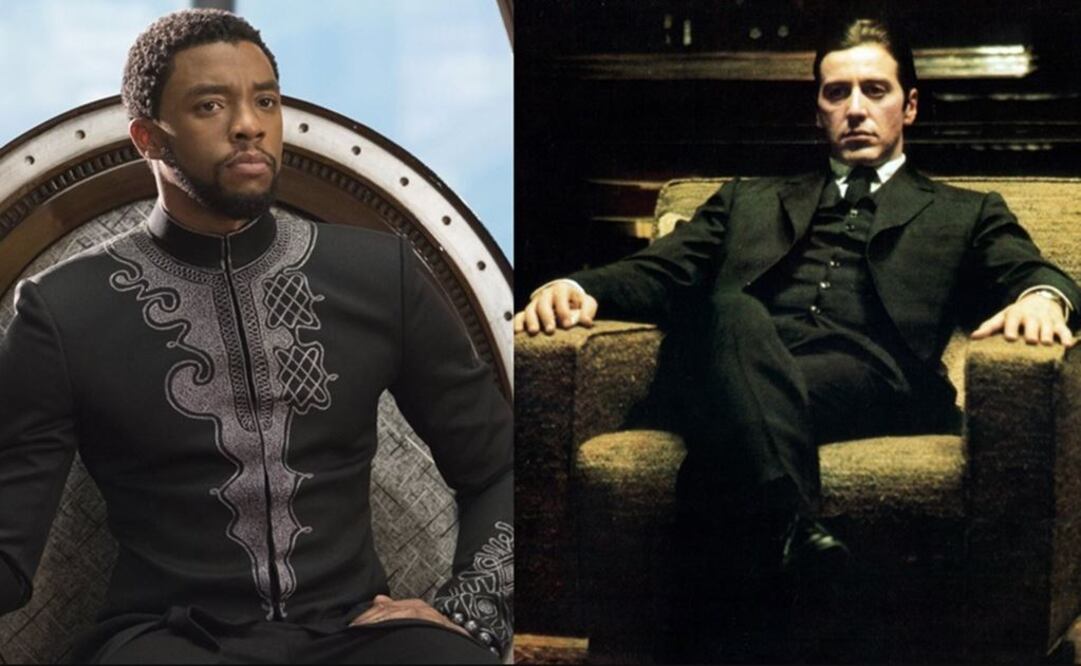 "El padrino" fue inspiración para el final de "Black Panther"
