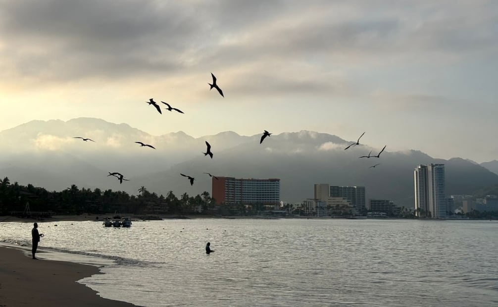 Puerto Vallarta a una semana de los hechos violentos registrados tras el abatimiento de Nemesio Oseguera Cervantes "El Mencho". Foto: Juan Carlos Williams / EL UNIVERSAL
