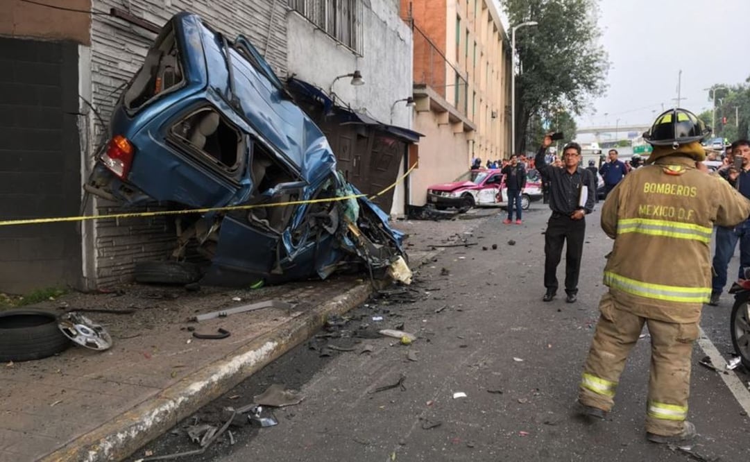 Foto: Valente Rosas / ELUNIVERSAL