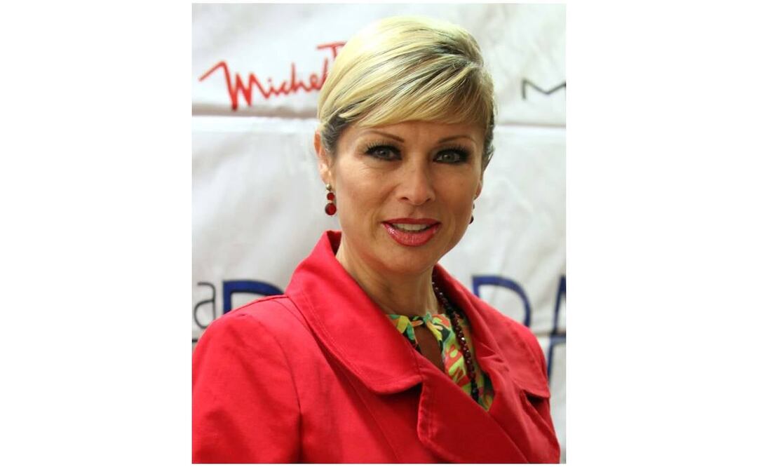 Leticia Calderón. Foto: Archivo