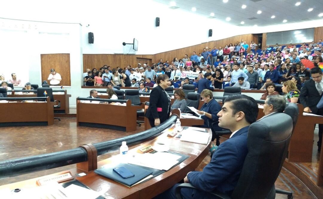 Foto: Congreso de SLP