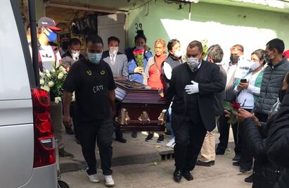 "Era alegre y feliz”: dice papá de Marlen, joven que murió en explosión en la colonia Pensil 