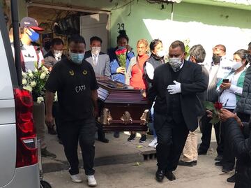 "Era alegre y feliz”: dice papá de Marlen, joven que murió en explosión en la colonia Pensil