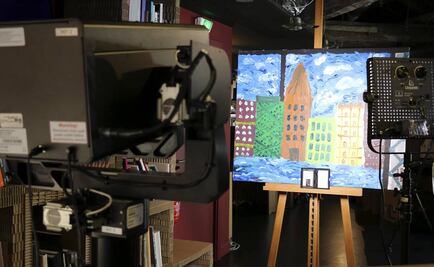 Google presenta la Art Camera