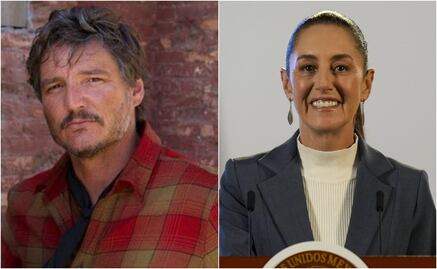 Sheinbaum reacciona a video que Pedro Pascal publicó sobre ella; “México va a seguir siendo referencia mundial”