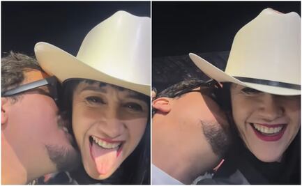 Susana Zabaleta cuenta el momento erótico que vivió con Ricardo Pérez cuando se conocieron