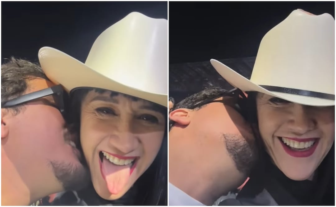 Ricardo Pérez y Susana Zabaleta presumen de su amor en redes sociales.