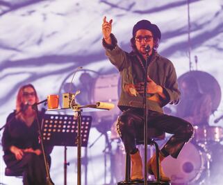 Viven el Vive Latino sin temor al coronavirus