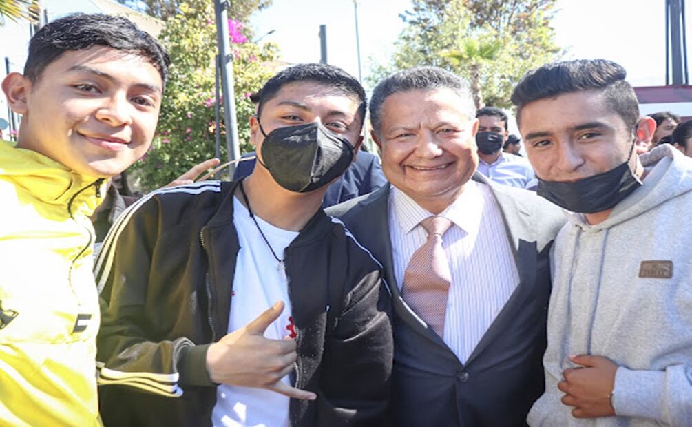 Julio Menchaca Salazar. Foto: Especial