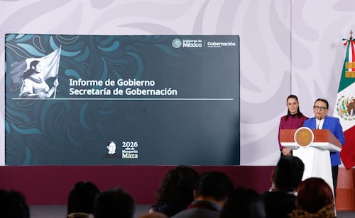 Gobierno de México alista nueva ley para regular casinos; propuesta irá al Gabinete de Seguridad