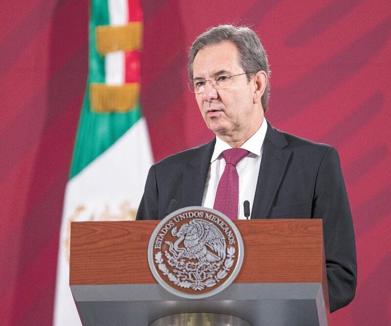 Objetivo. Al evaluar a los alumnos se sabrá dónde hay rezagos, dice Esteban Moctezuma. Foto: ARCHIVO EL UNIVERSAL