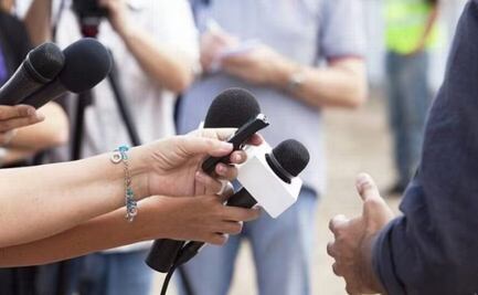 ⁠Día internacional del periodista 2025: ¿por qué se celebra hoy 8 de septiembre?; esto se sabe 