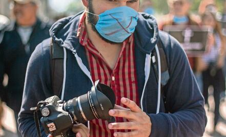 Impulsan uso de aplicación para seguridad de periodistas