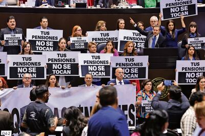 Reforma a Ley de Pensiones: ¿Cuándo entra en vigor?