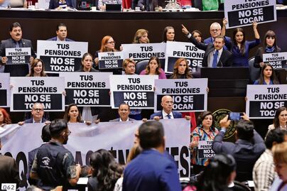 Reforma a Ley de Pensiones: ¿Cuándo entra en vigor?