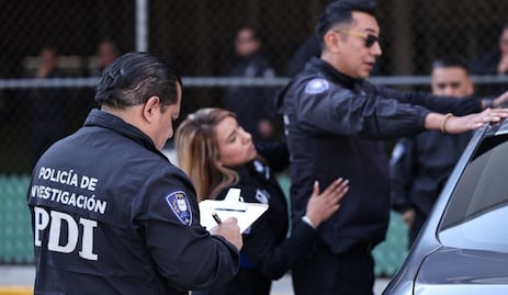 Fiscalía de la CDMX evalúa a 2 mil 555 agentes de la PDI; renovarán Certificado Único Policial en 2026