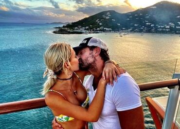 Irina Baeva revela que sí se casó con Gabriel Soto y da detalles de su boda en Acapulco