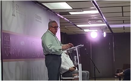 Rocha Moya anuncia avance de seguridad en Sinaloa; se han detenido a 39 civiles armados y decomisado más de 200 armas 