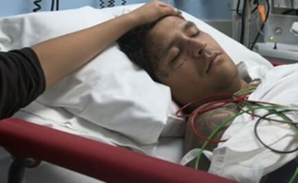 Christian Nodal hospitalizado y las polémicas fiestas de "Diddy Combs", entre lo más leído de la semana